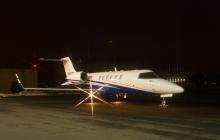 LearJet 40