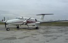 King Air 350