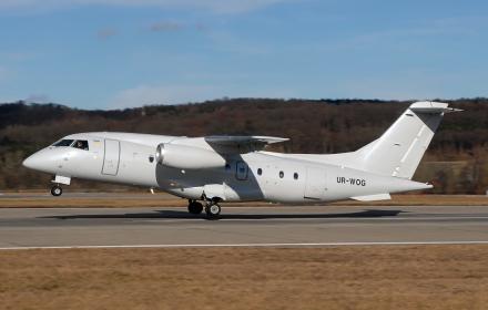 Dornier 328 Jet