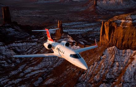 LearJet 40