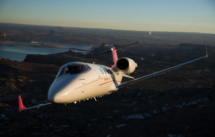 LearJet 60 XR