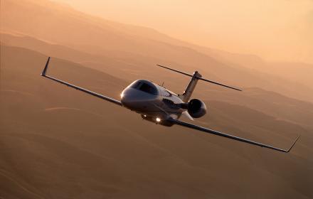 LearJet 45 XR