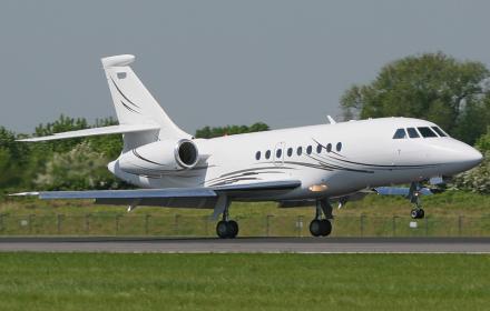 Falcon 2000 EX