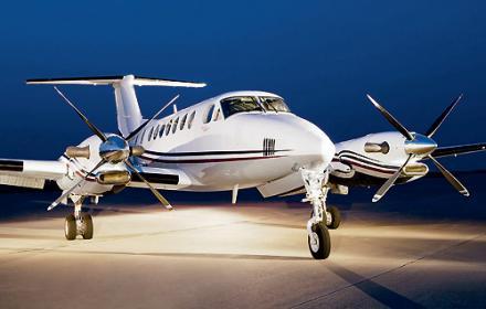 King Air 350